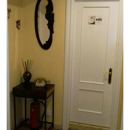 Asturvaldess Apartment