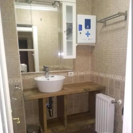 Apartment Asturvaldess